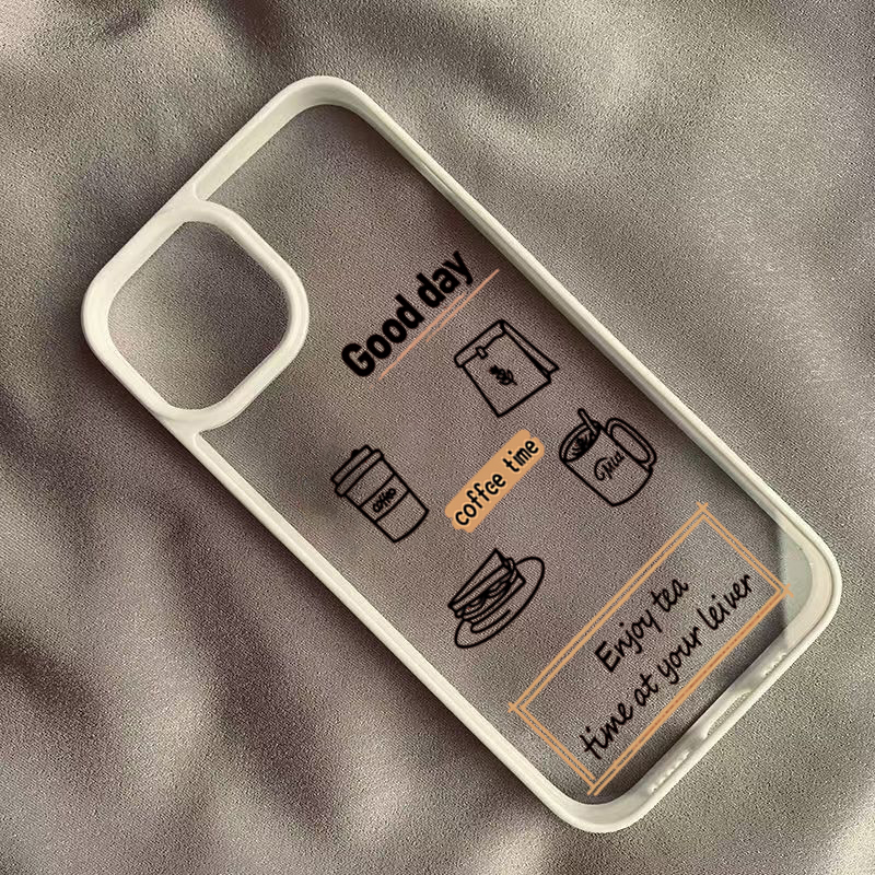 เคสโทรศัพท์ลายกาแฟอุ่น สำหรับ  - Samsung Galaxy A55 บทวิจารณ์และราคา
