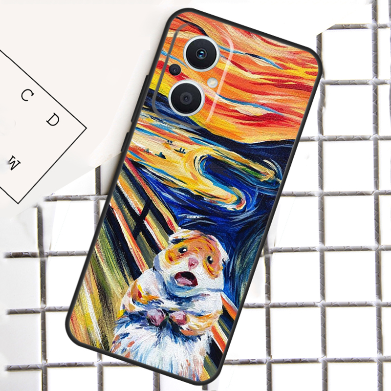 เคสลายแฮมสเตอร์สำหรับ OPPO Fin - Oppo Reno 12 บทวิจารณ์และราคา