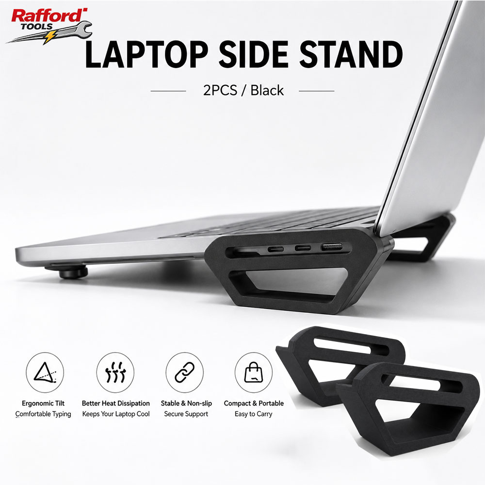 ขาตั้งแล็ปท็อป Rafford, แท่นวา - Tablet Lap Desk บทวิจารณ์และราคา