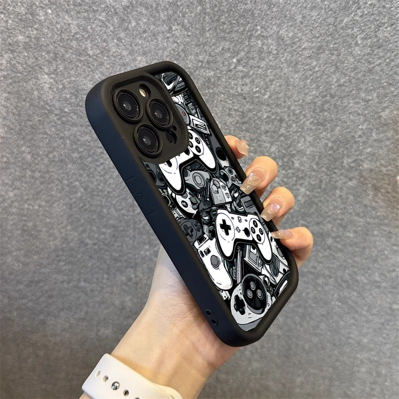 เคสซิลิโคนลายกราฟิกสำหรับจอยเก - Samsung Galaxy A55 บทวิจารณ์และราคา